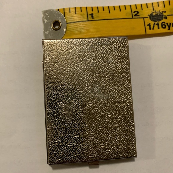 Vintage Art Deco Mini Pocket Size Rolodex Address Book California - Picture 6 of 6